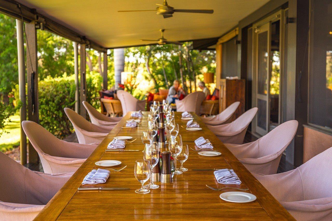 El Questro - The Homestead Durack Екстериор снимка