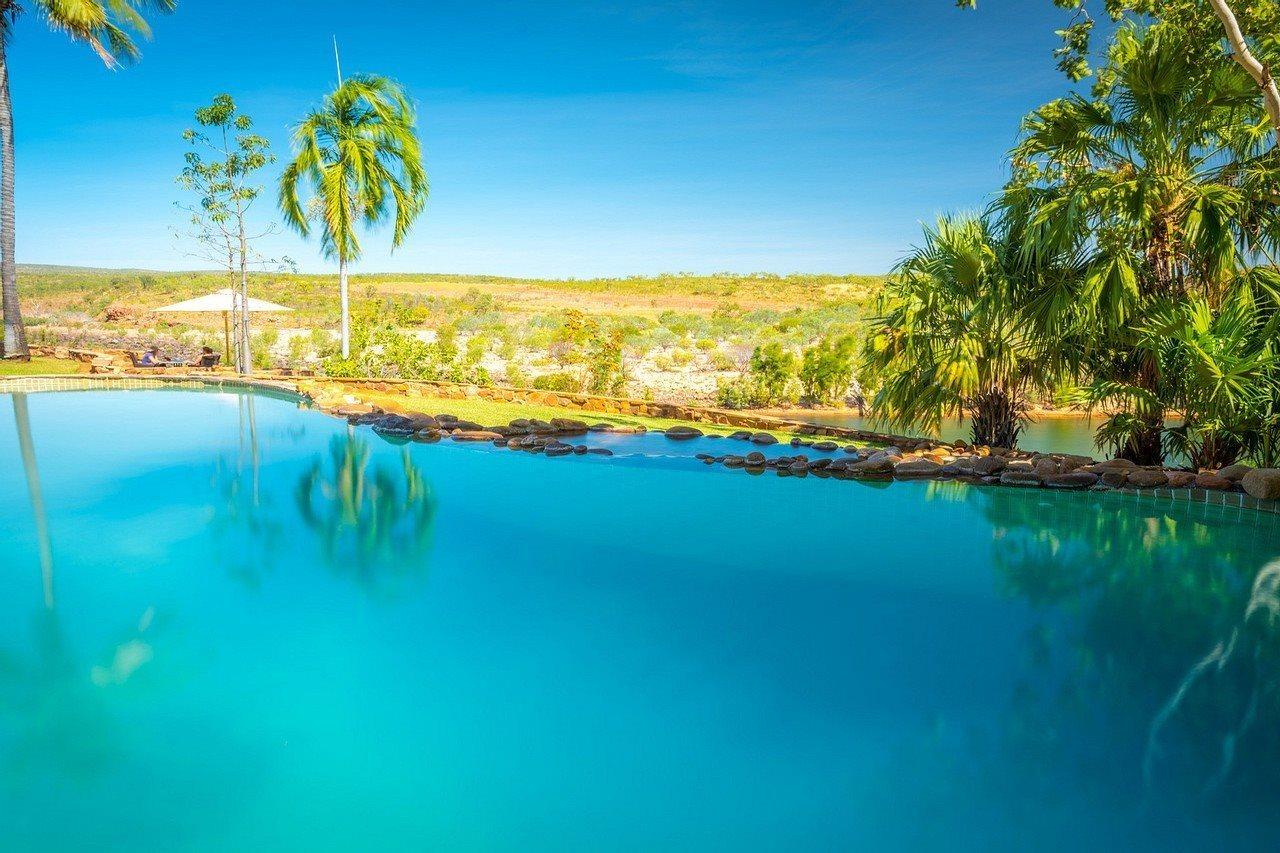 El Questro - The Homestead Durack Екстериор снимка