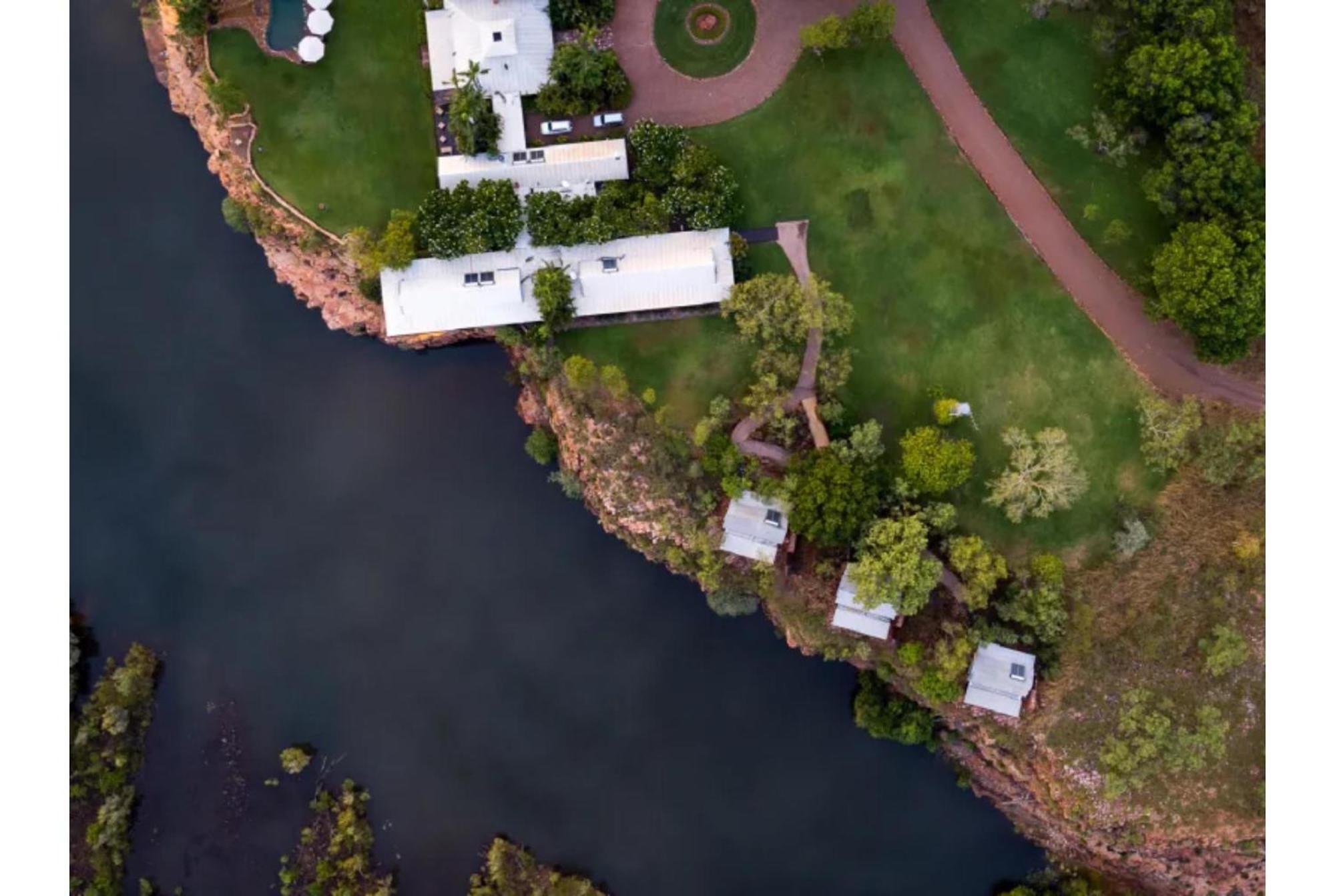 El Questro - The Homestead Durack Екстериор снимка