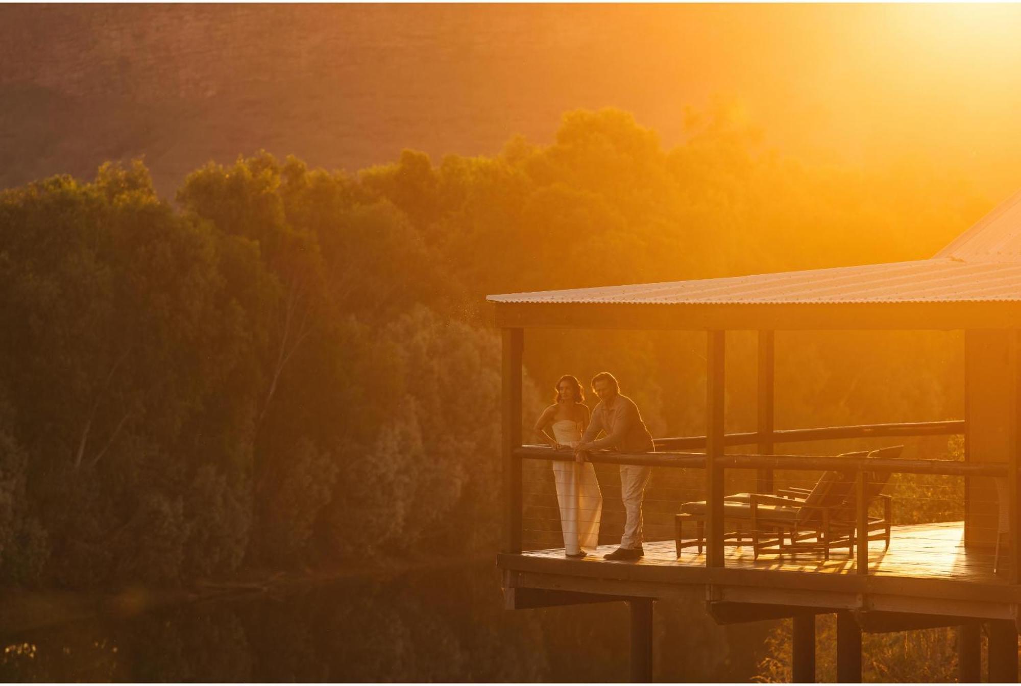 El Questro - The Homestead Durack Екстериор снимка