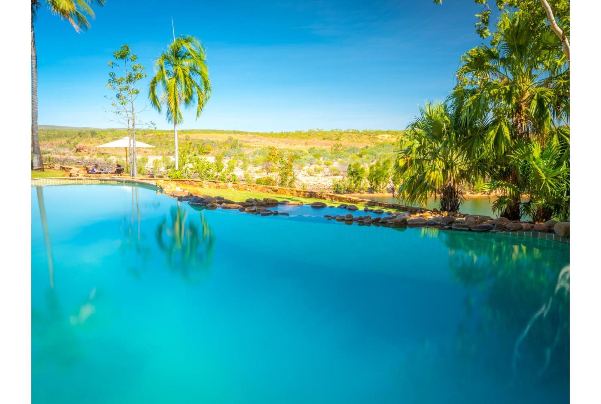 El Questro - The Homestead Durack Екстериор снимка