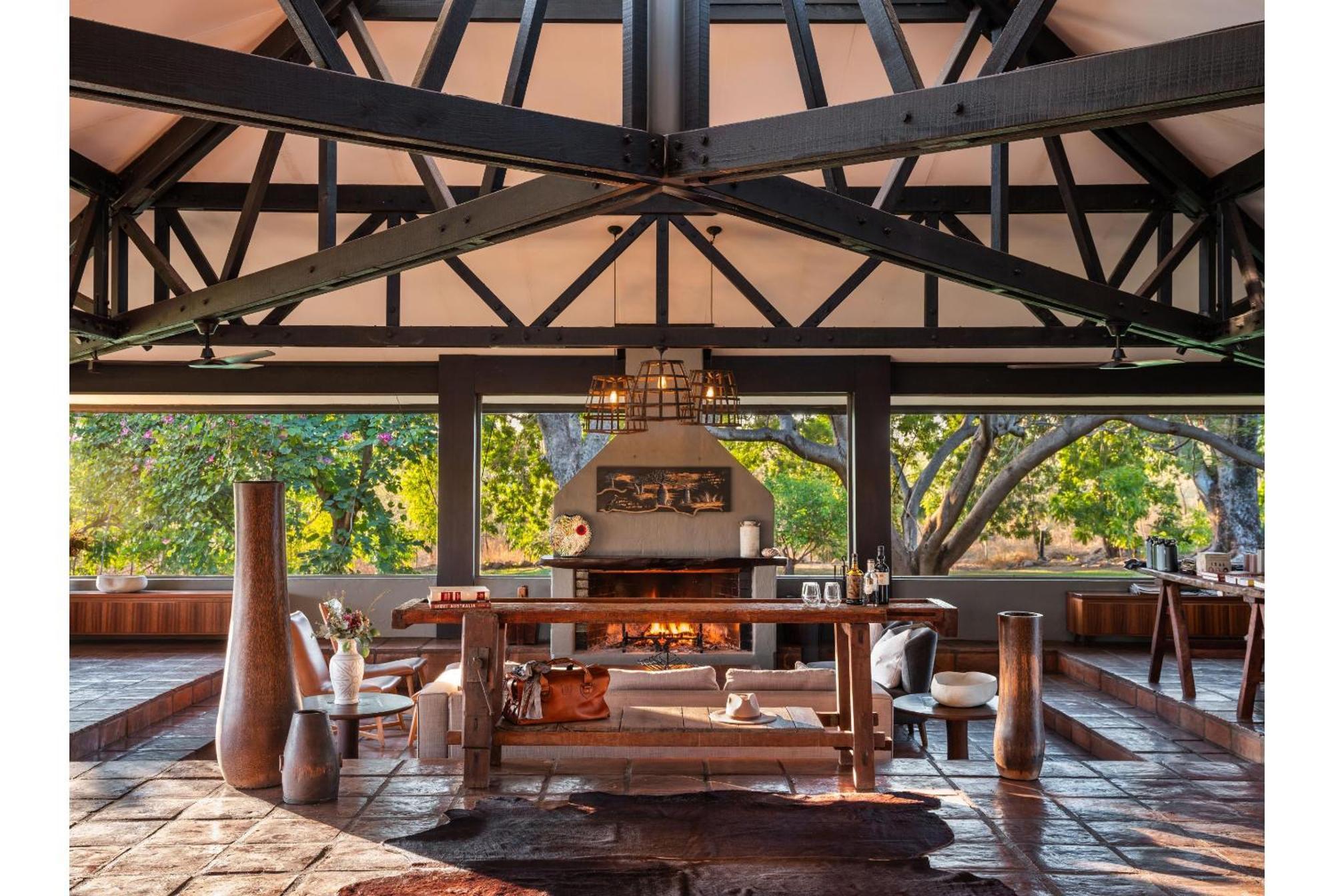 El Questro - The Homestead Durack Екстериор снимка